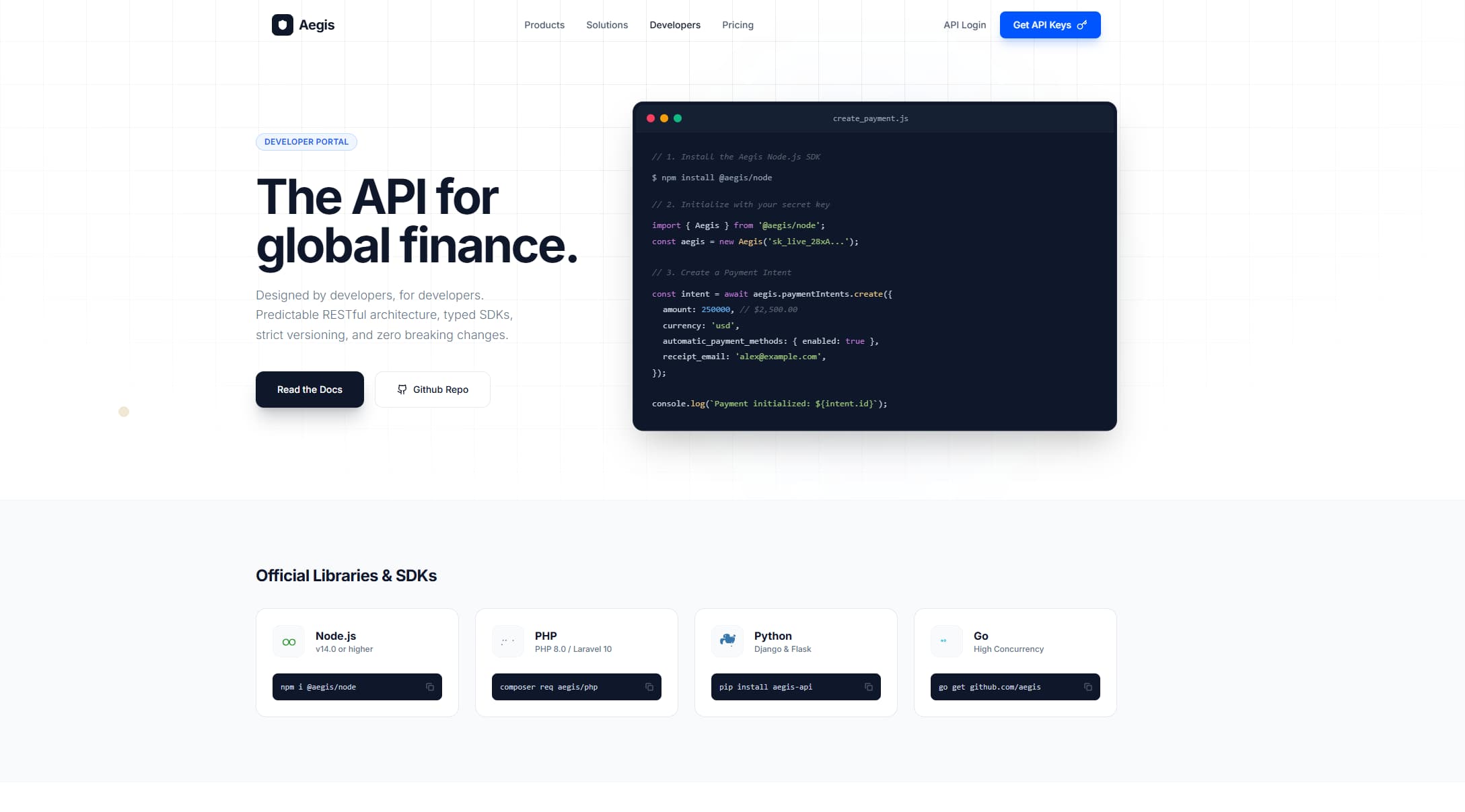 Interactive Multi-SDK Developer Code Explorer