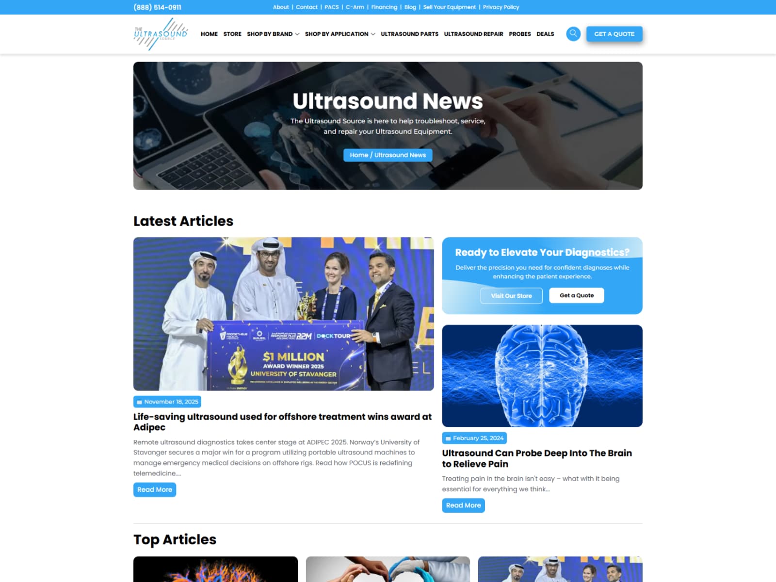 Clinical Knowledge Hub & Medical Device Insights