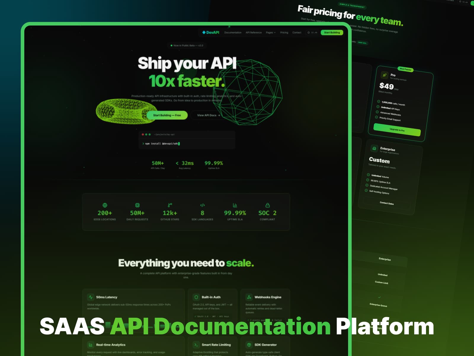 DEV API