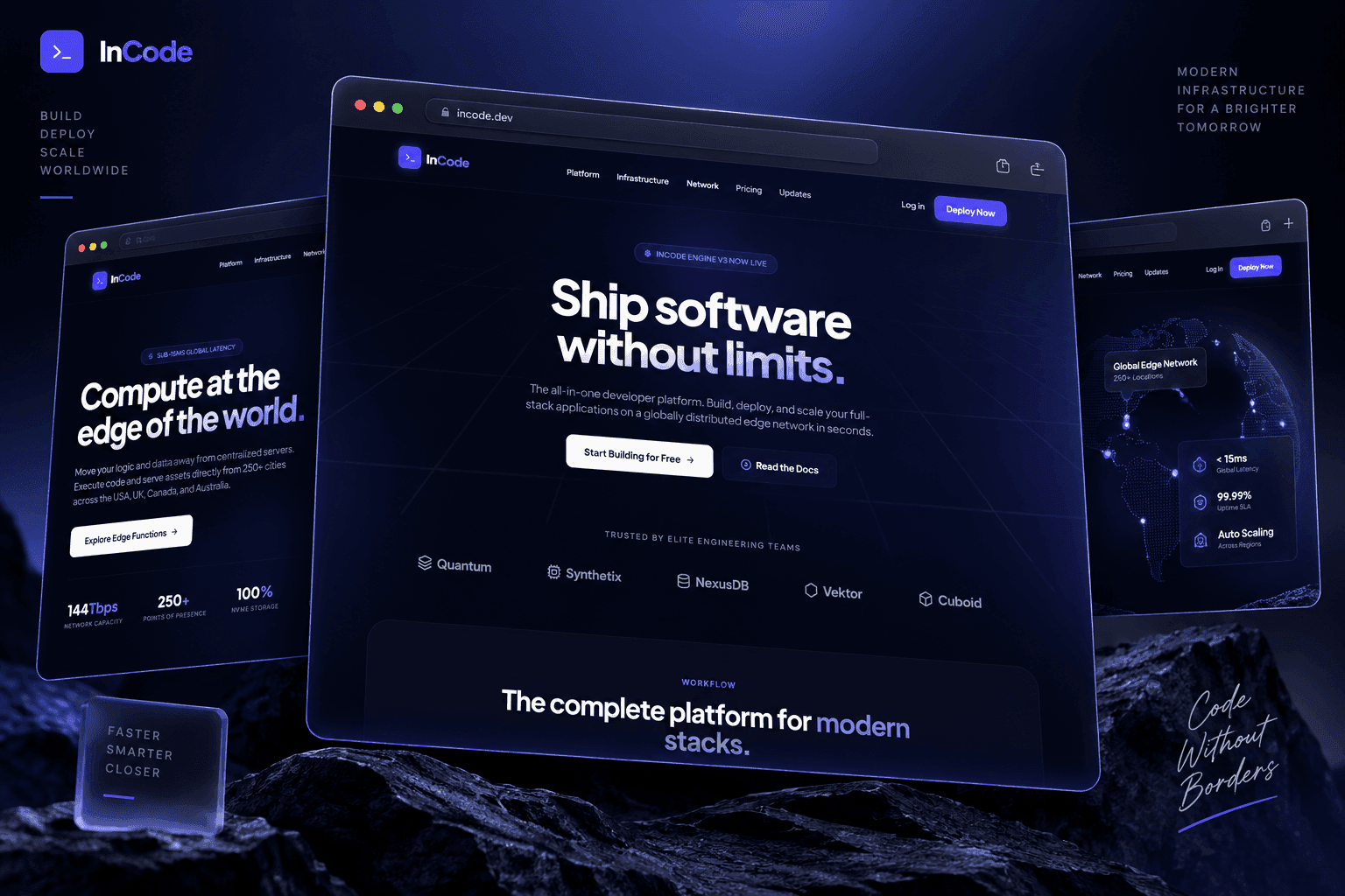 INCODE SAAS
