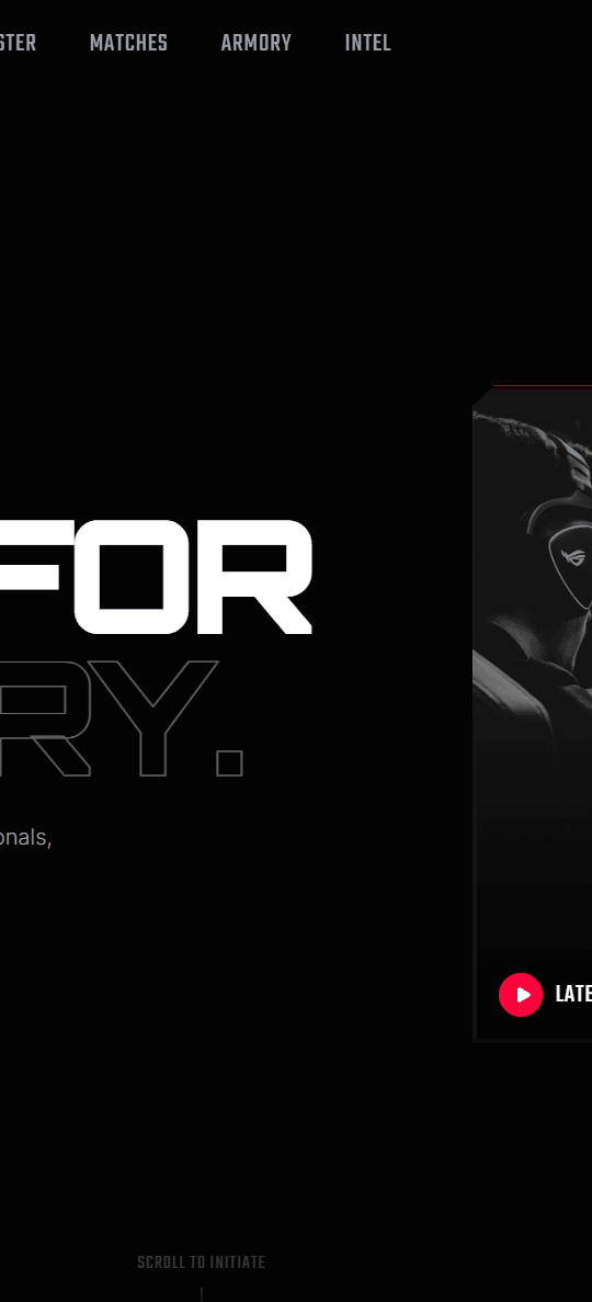 NEXUS ESPORTS Mobile