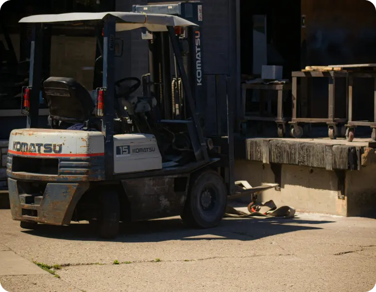 Logistics and Delivery